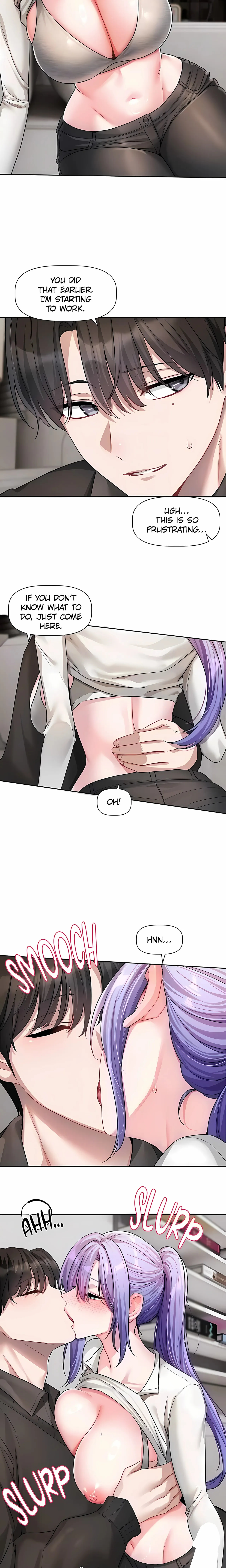 Love Quest page 541