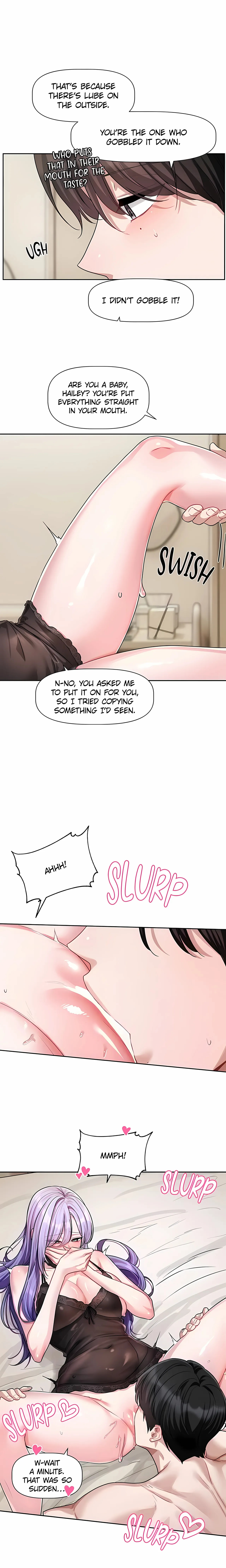 Love Quest page 582