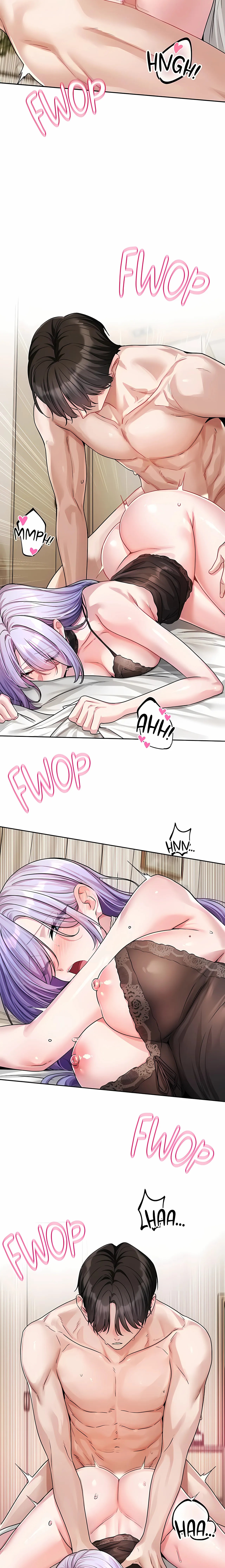 Love Quest page 587