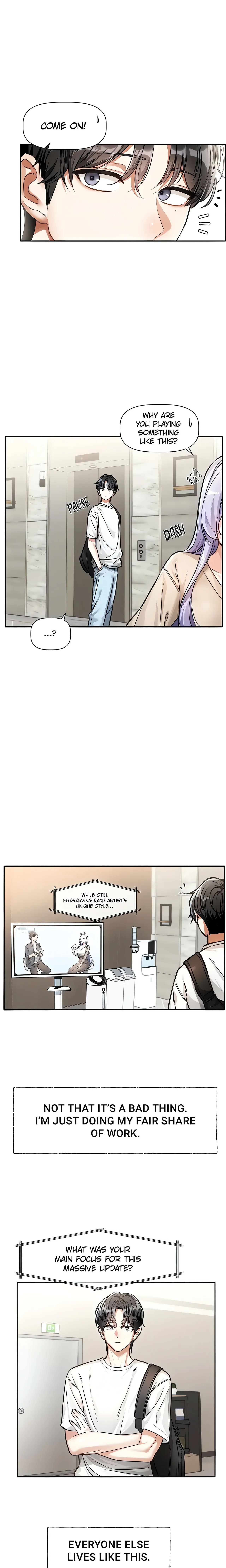Love Quest page 8