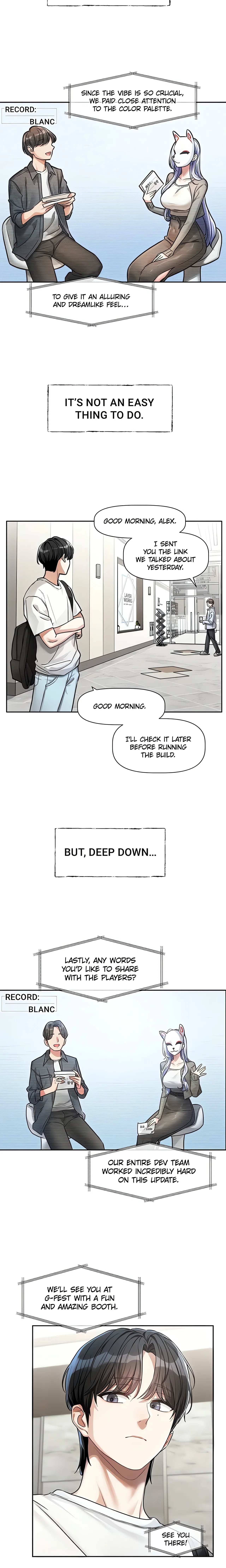 Love Quest page 9