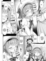 Magical Barrage Girl Siesta Ch. 2 page 10