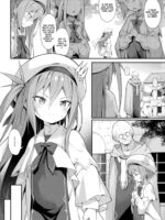 Magical Barrage Girl Siesta Ch. 2 page 2