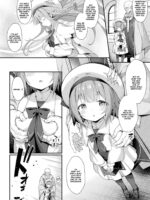 Magical Barrage Girl Siesta Ch. 2 page 4