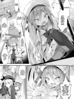 Magical Barrage Girl Siesta Ch. 2 page 5