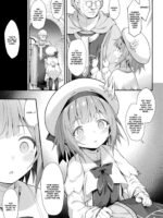 Magical Barrage Girl Siesta Ch. 2 page 7