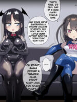 Magical Girl Defeat Scenario page 3