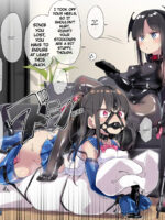 Magical Girl Defeat Scenario page 6