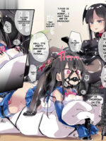 Magical Girl Defeat Scenario page 9