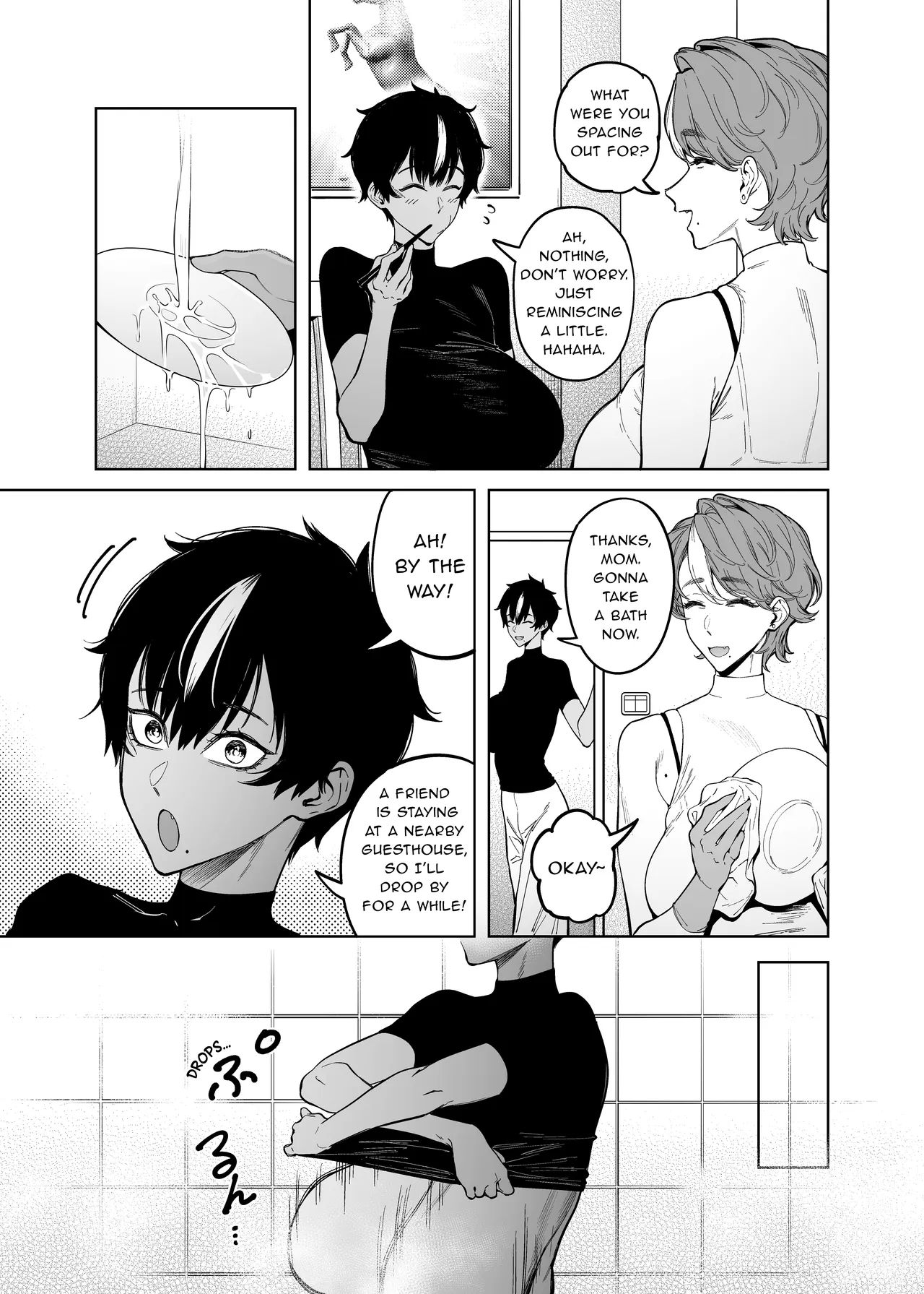 Mahiru-senpai's First Love page 24