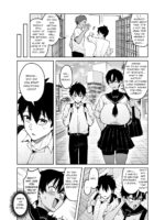 Mahiru-senpai's First Love page 5