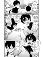 Mahiru-senpai's First Love page 6