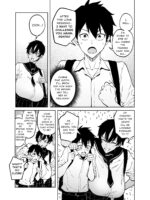 Mahiru-senpai's First Love page 7