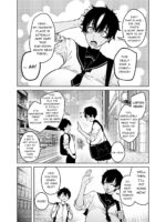 Mahiru-senpai's First Love page 8