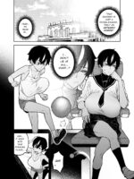 Mahiru-senpai's First Love page 9
