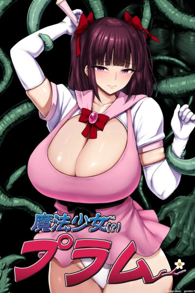 Mahou Shoujo Obasan page 1