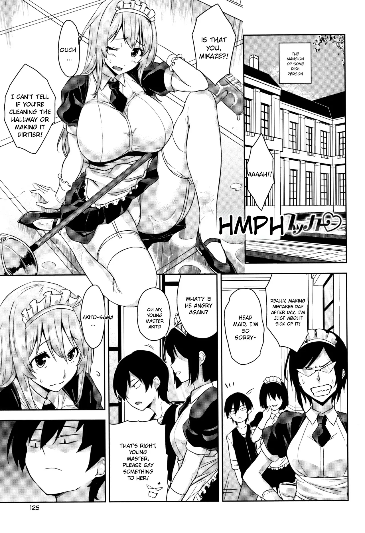 Maid In Locker page 2