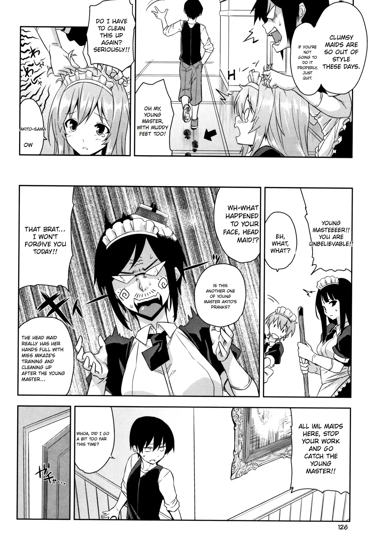 Maid In Locker page 3