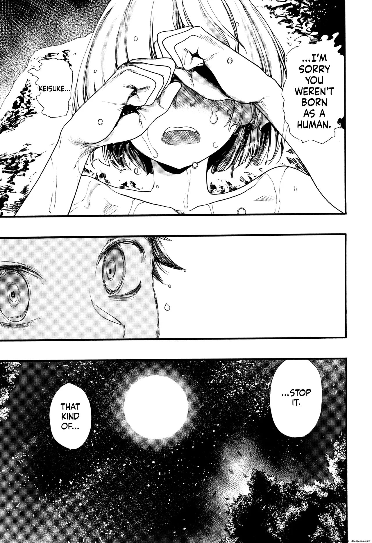 Mankai Harem School page 170