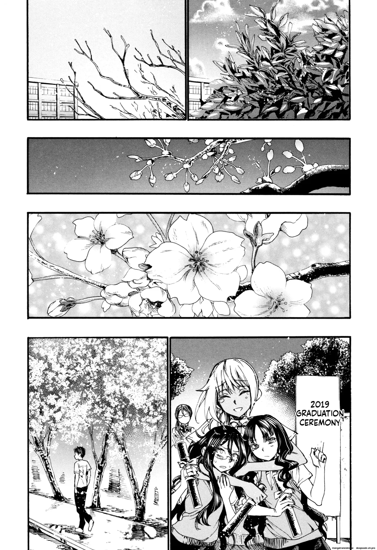 Mankai Harem School page 172
