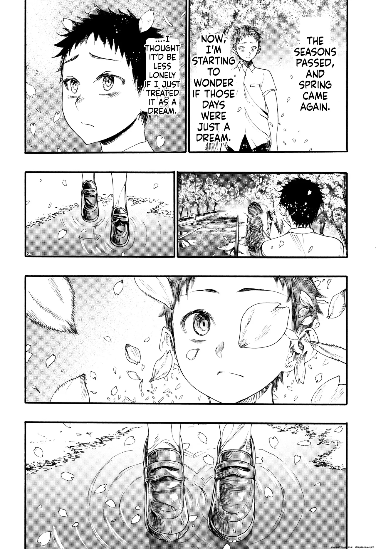 Mankai Harem School page 173