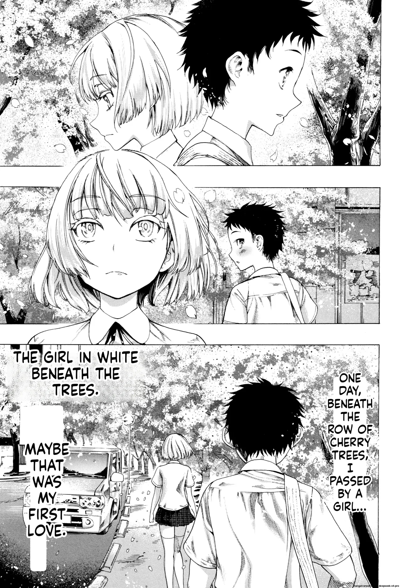 Mankai Harem School page 4