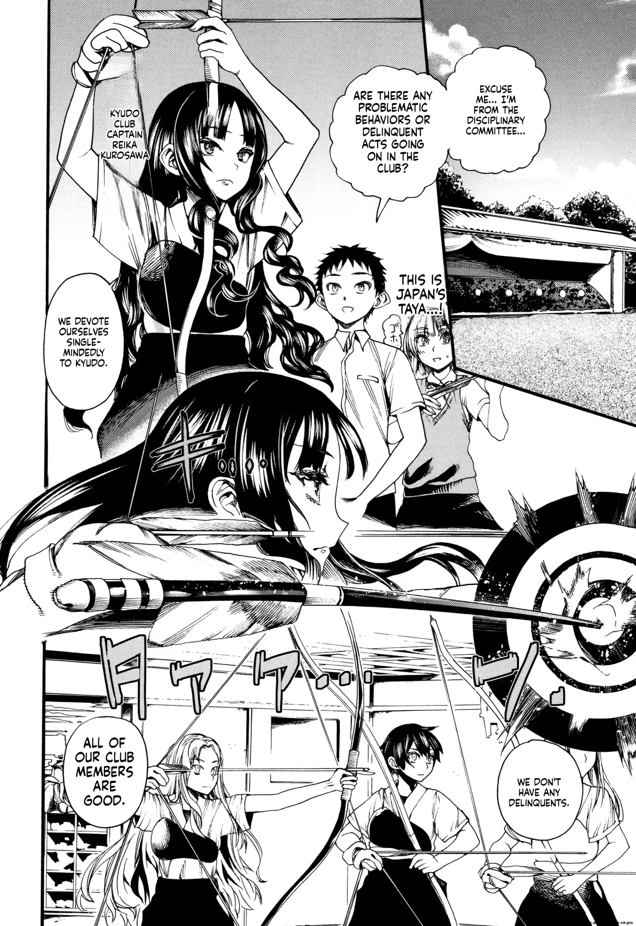 Mankai Harem School page 91