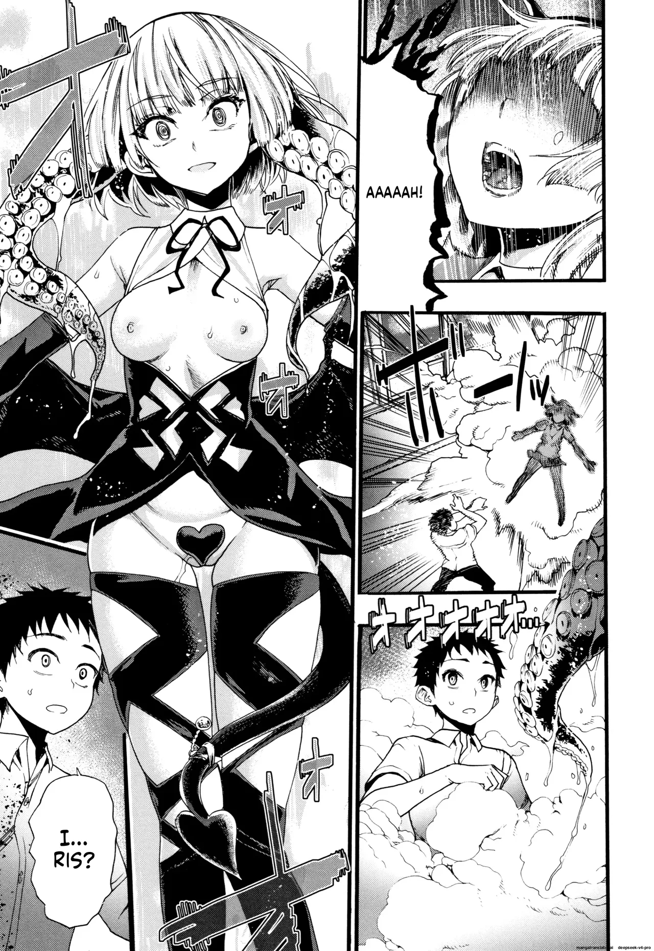 Mankai Harem School page 94