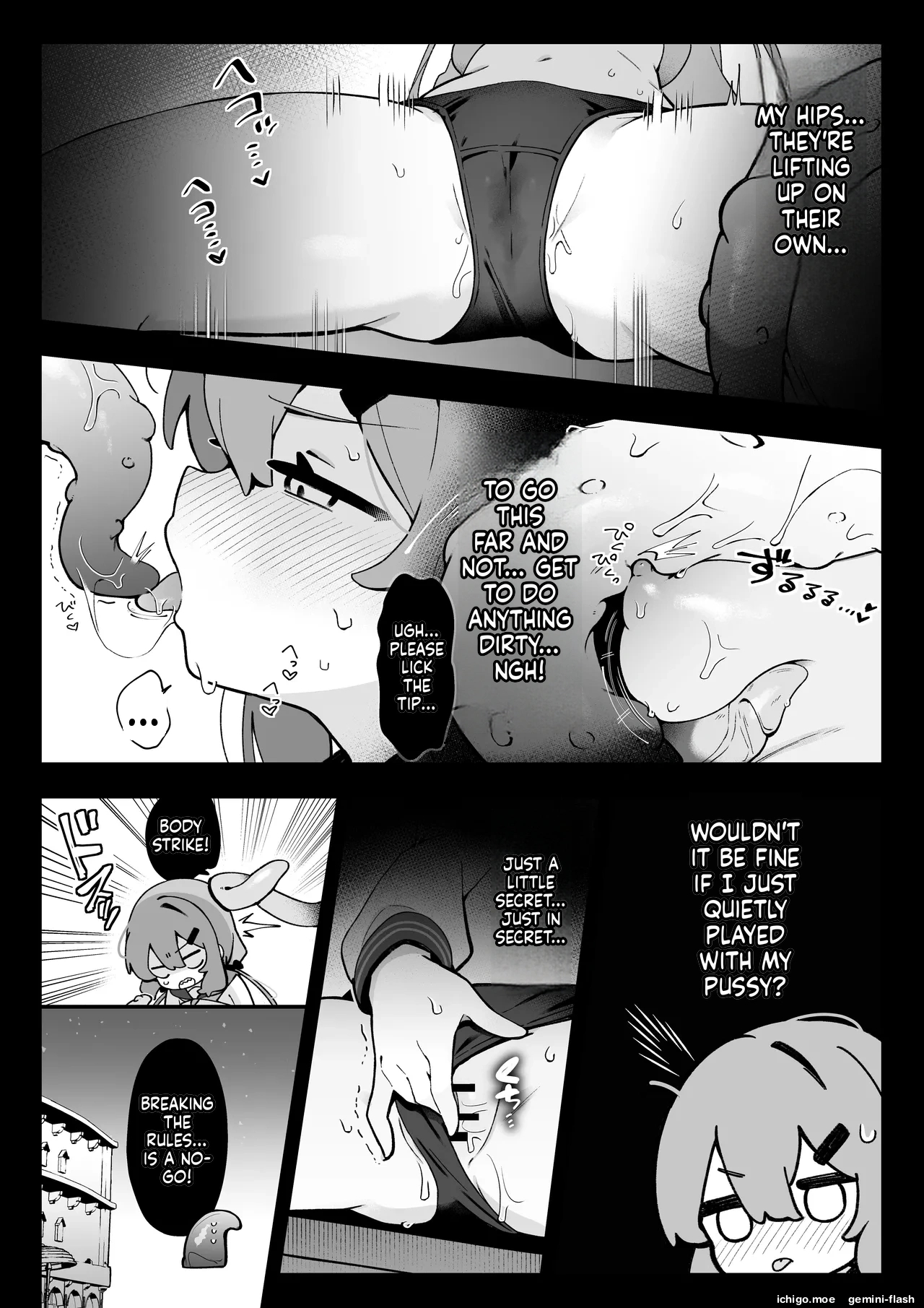Masaka Watashi Ga Shokushu Ecchi Suru Nante...♡ 2 Polynesian Sex Hen page 14