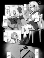 Masaka Watashi Ga Shokushu Ecchi Suru Nante...♡ 2 Polynesian Sex Hen page 3