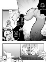 Masaka Watashi Ga Shokushu Ecchi Suru Nante...♡ 2 Polynesian Sex Hen page 5