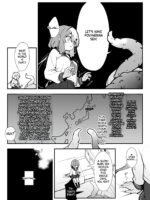 Masaka Watashi Ga Shokushu Ecchi Suru Nante...♡ 2 Polynesian Sex Hen page 7