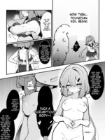 Masaka Watashi Ga Shokushu Ecchi Suru Nante...♡ 2 Polynesian Sex Hen page 8