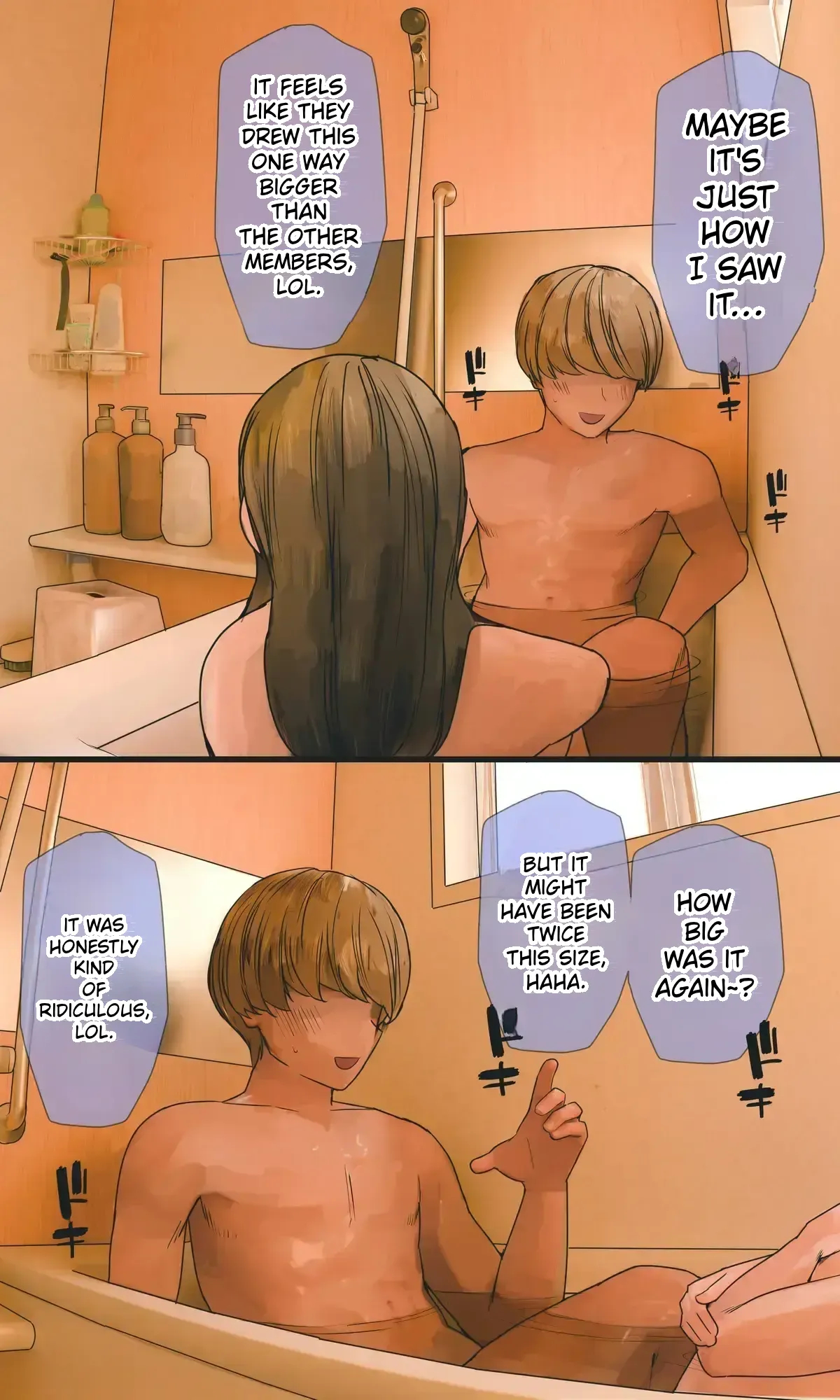 Mayu-chan, The Plain And Otaku-ish Little Sister – Chapter 4 page 83