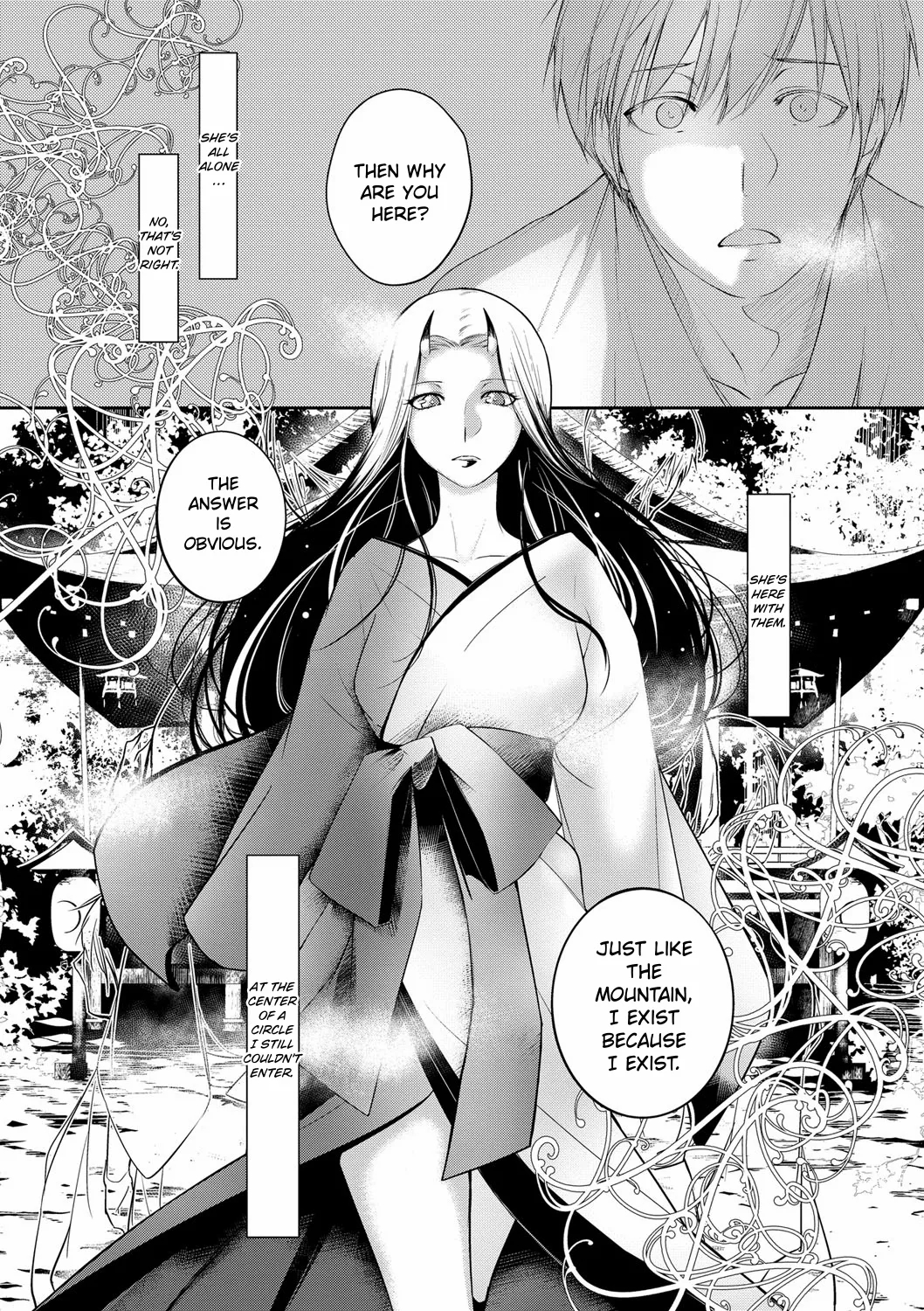 Memories Of A Human Pillar page 31
