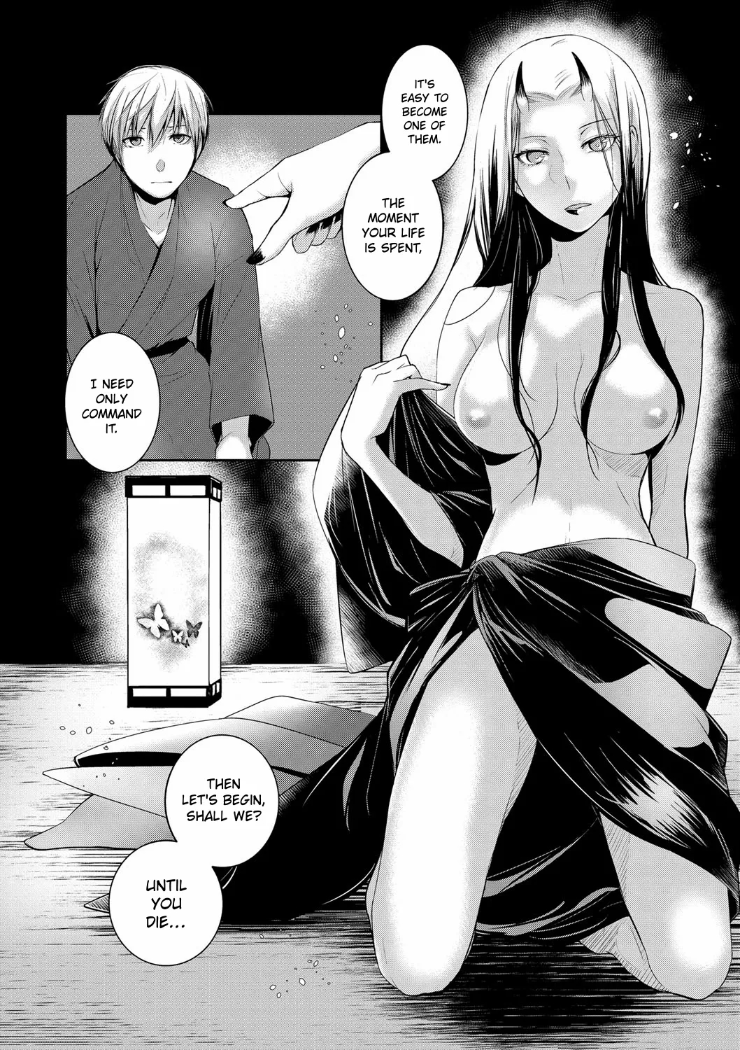 Memories Of A Human Pillar page 34