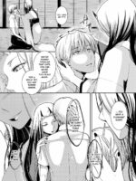 Memories Of A Human Pillar page 7