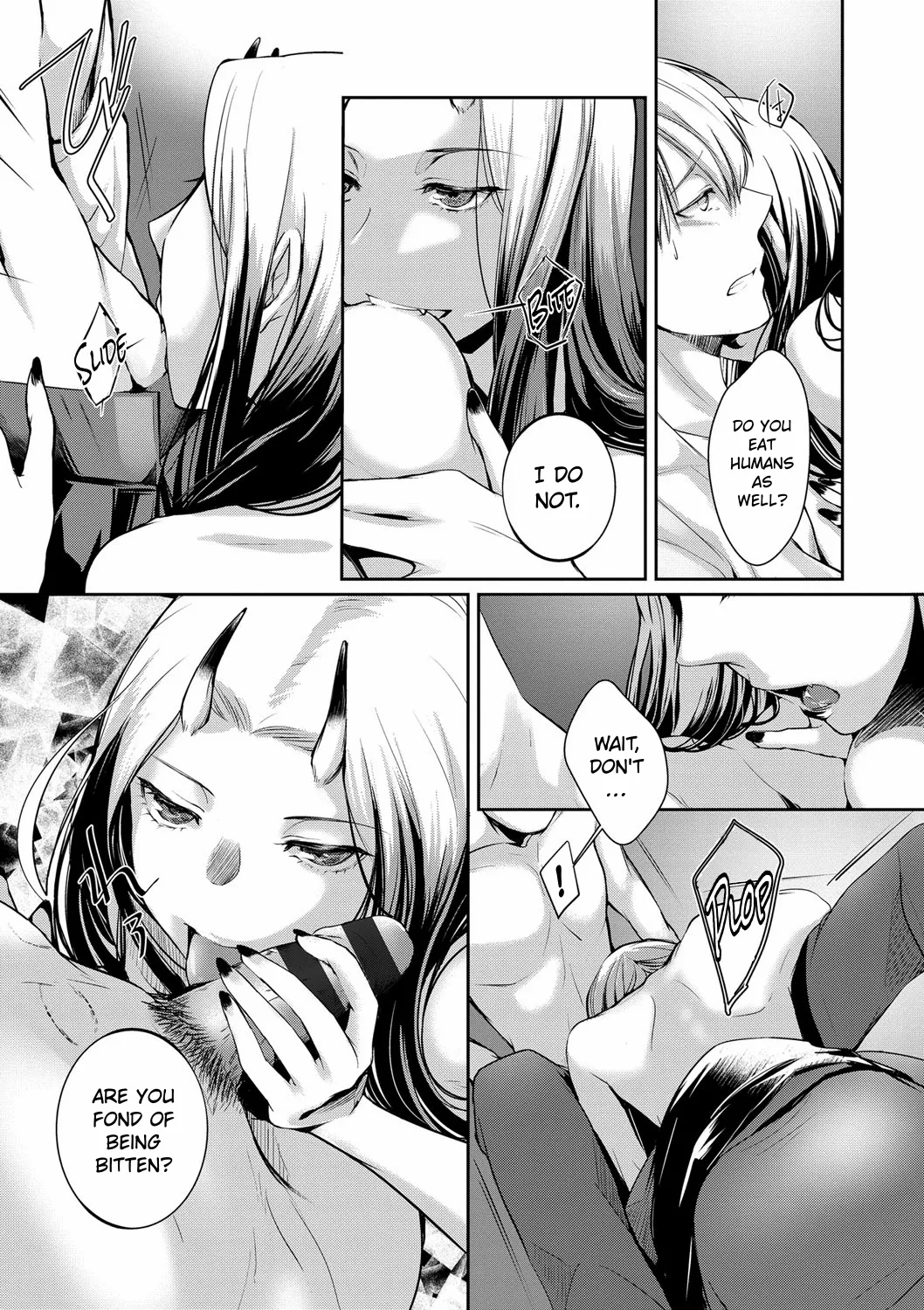 Memories Of A Human Pillar page 9