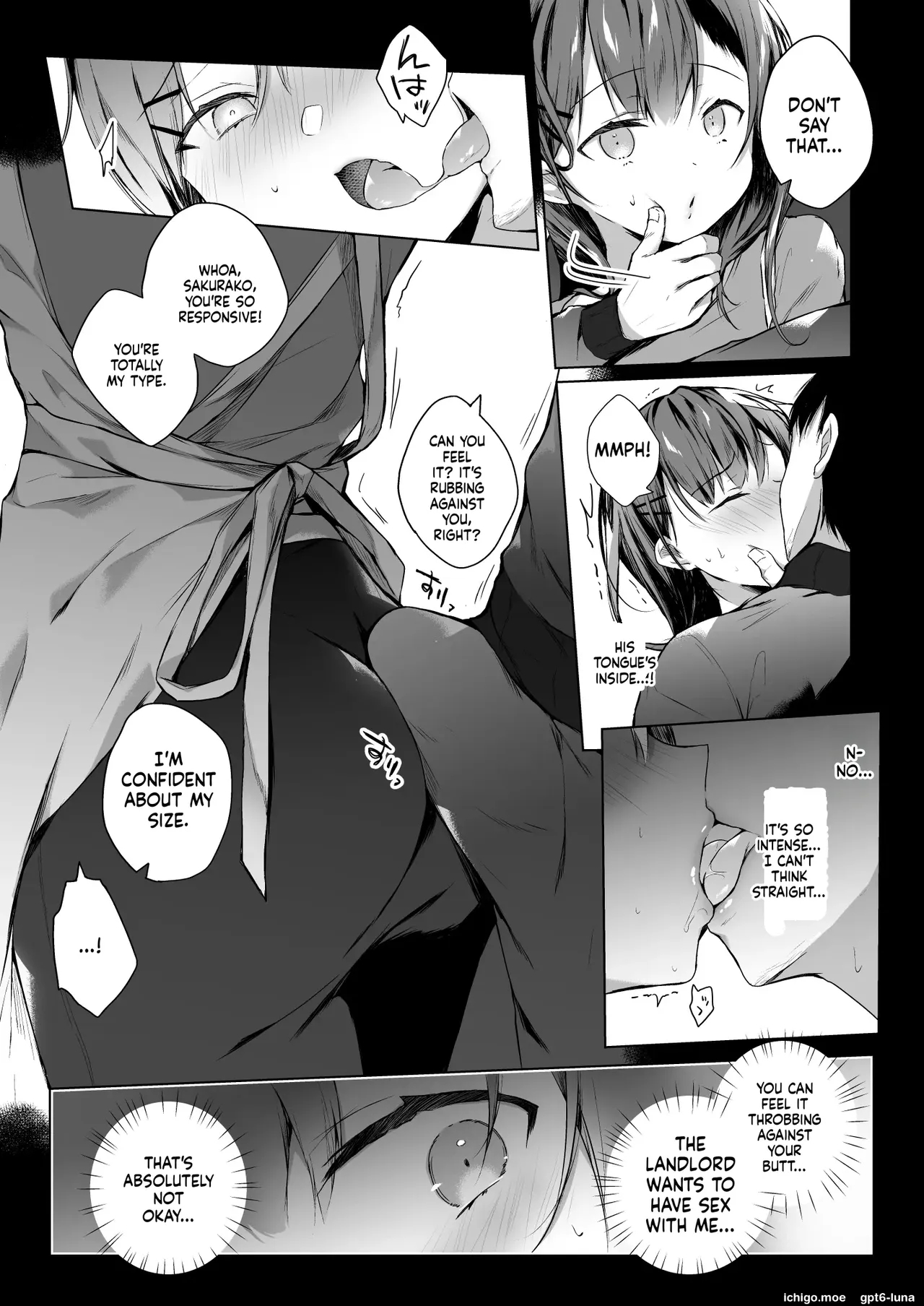 Meshimazu Datta Yome No Ryouri Ga Totsuzen Oishiku Natta Wake page 17