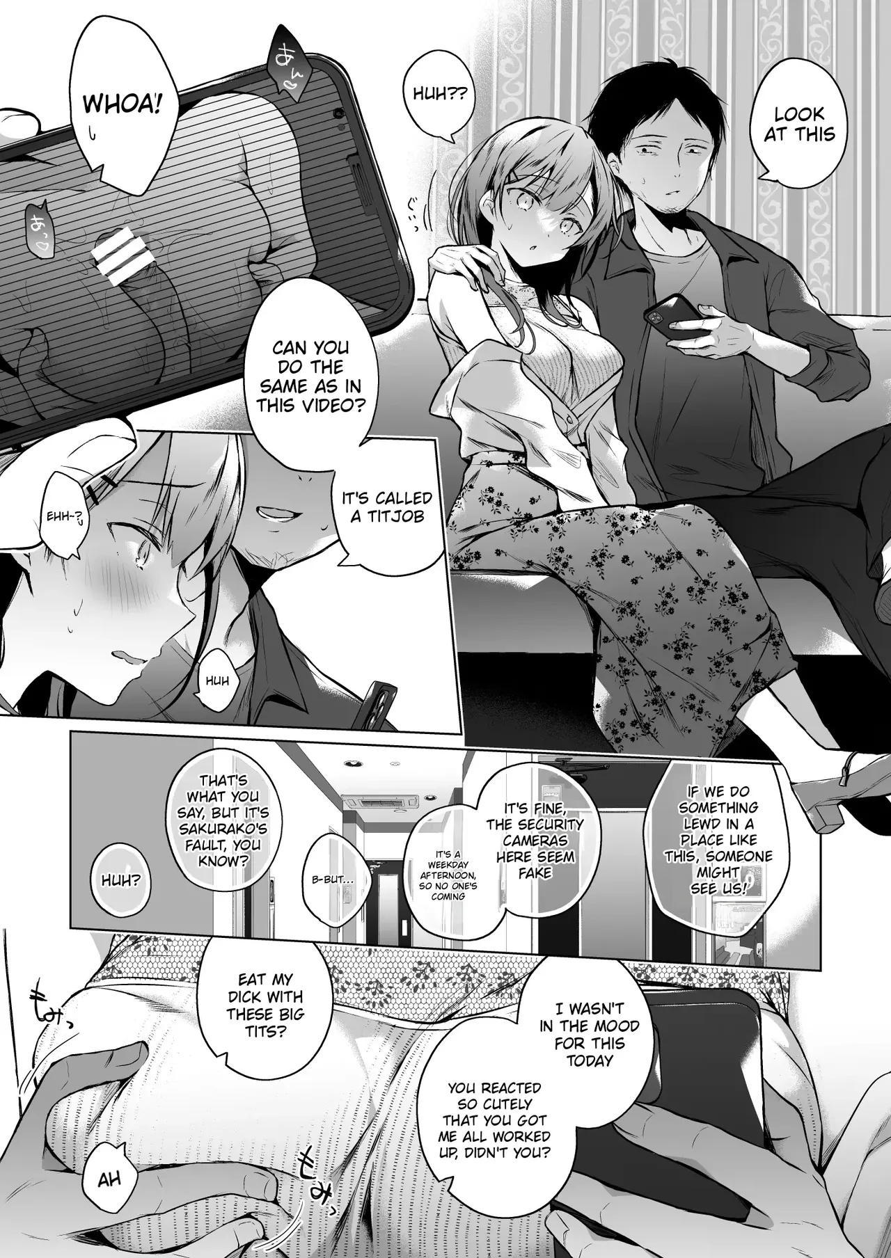 Meshimazu Datta Yome No Ryouri Ga Totsuzen Oishiku Natta Wake page 38