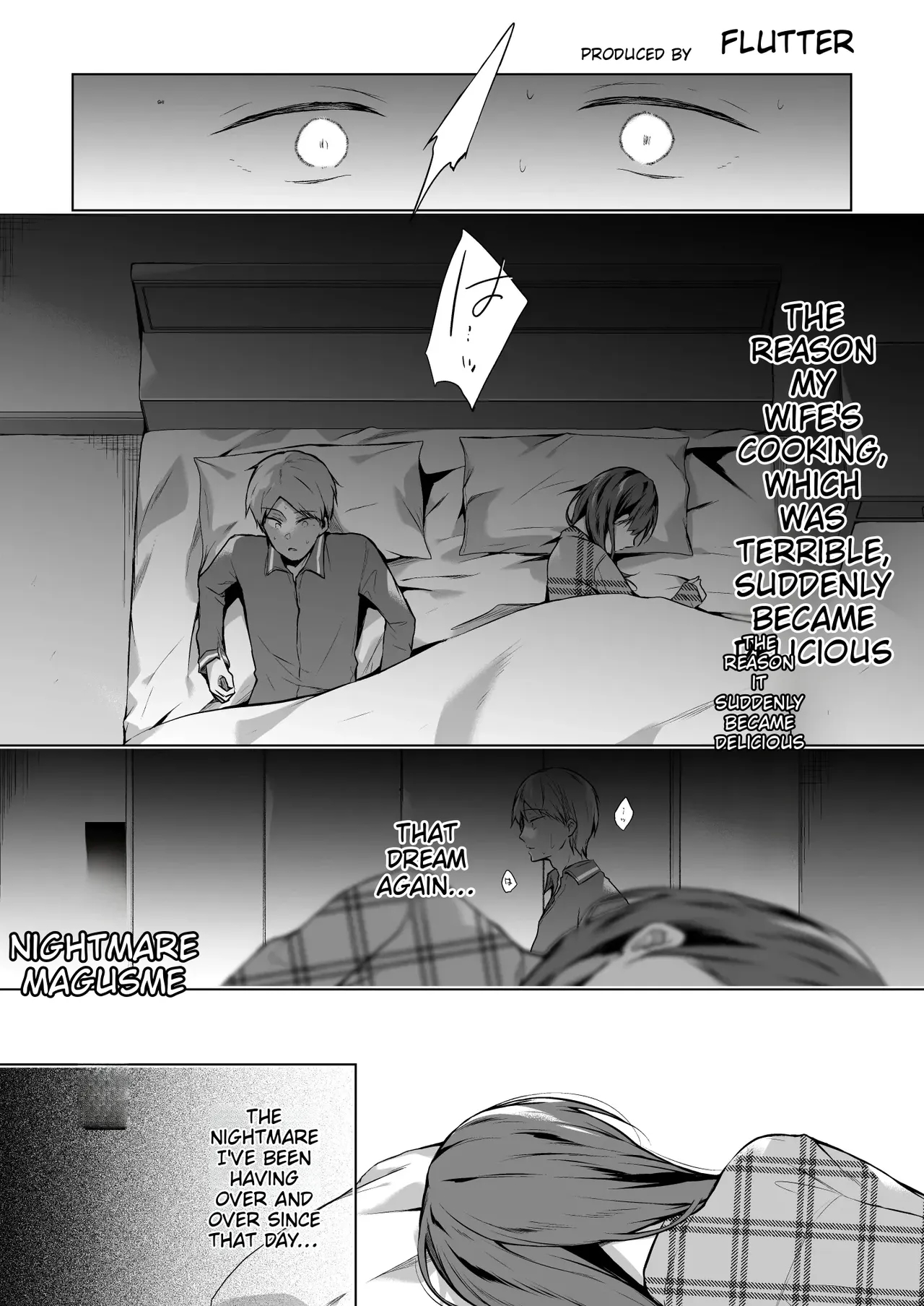 Meshimazu Datta Yome No Ryouri Ga Totsuzen Oishiku Natta Wake page 65