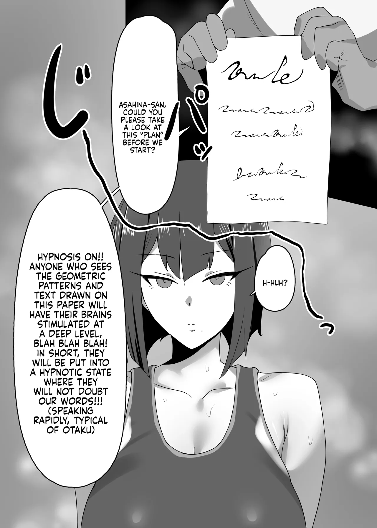 Mesushuu Kaizen Science / Bitch Smell Enhancing Science page 5