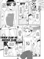 Midoriiro - Track Club Vs Soccer Club page 1