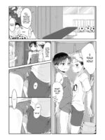 Midoriiro - Track Club Vs Soccer Club page 5