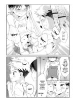 Midoriiro - Track Club Vs Soccer Club page 9