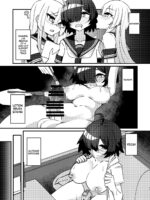 Mikaguuland] Futanari In Kya Musume Ga Do-s Futago Shimai Ni Omocha Ni Sareru Hanashi 2 page 10