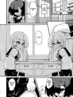 Mikaguuland] Futanari In Kya Musume Ga Do-s Futago Shimai Ni Omocha Ni Sareru Hanashi 2 page 3