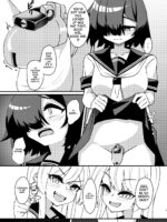 Mikaguuland] Futanari In Kya Musume Ga Do-s Futago Shimai Ni Omocha Ni Sareru Hanashi 2 page 4