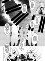 Mikaguuland] Futanari In Kya Musume Ga Do-s Futago Shimai Ni Omocha Ni Sareru Hanashi 2 page 5