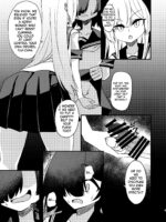 Mikaguuland] Futanari In Kya Musume Ga Do-s Futago Shimai Ni Omocha Ni Sareru Hanashi 2 page 8
